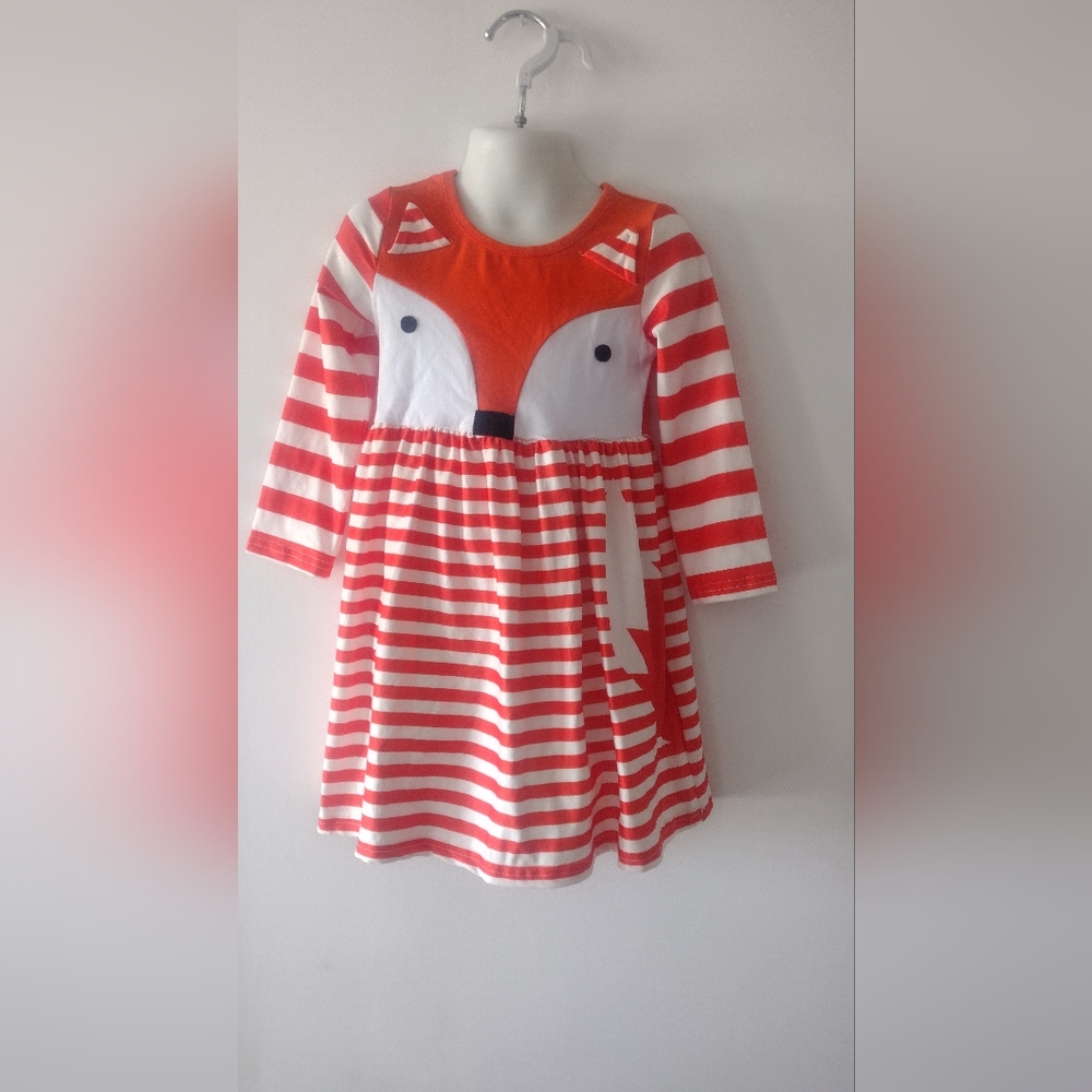 Ruffle Butts boutique dress